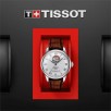 Tissot T0064071603301 Le Locle Powermatic 80 Open Heart Kol Saati