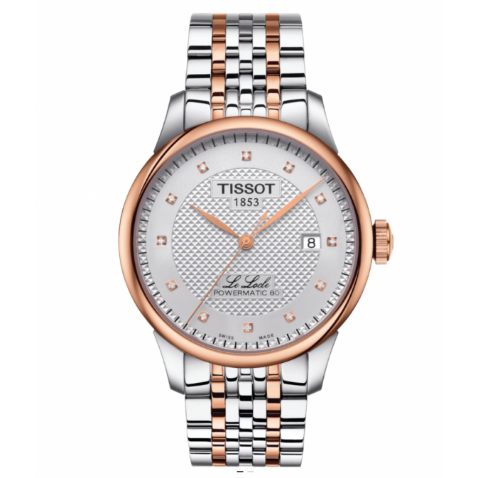 Tissot Le Locle Powermatic 80 T0064072203601 Erkek Kol Saati