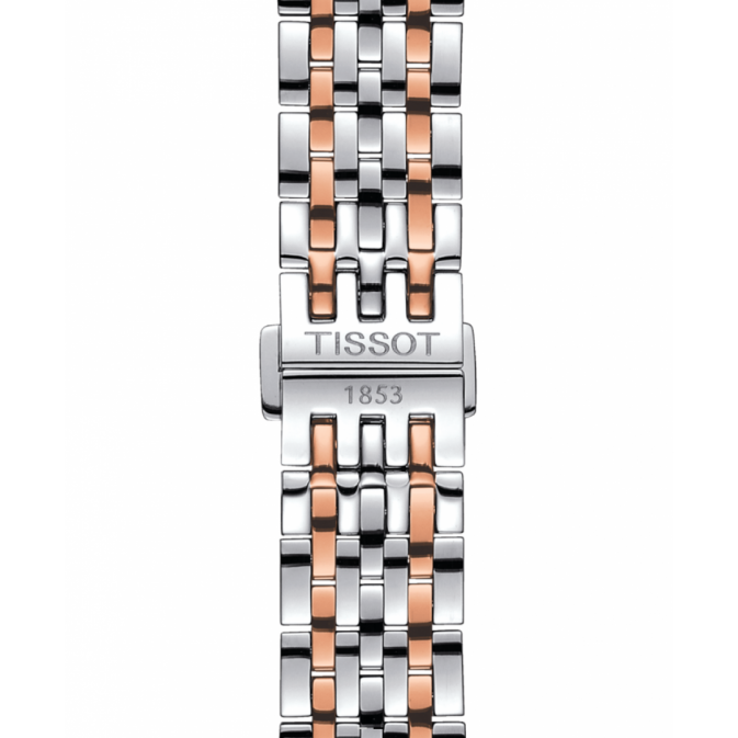 Tissot Le Locle Powermatic 80 T0064072203601 Erkek Kol Saati