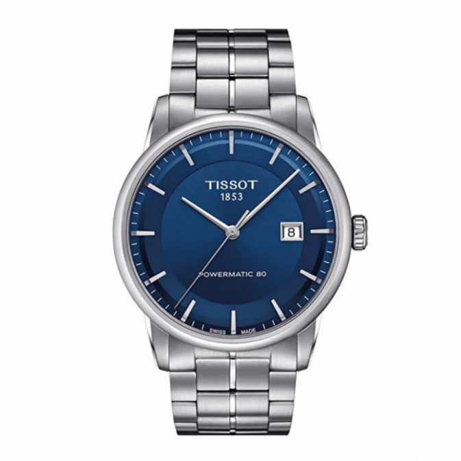 Tissot Luxury Powermatic 80 T0864071104100 Kol Saati