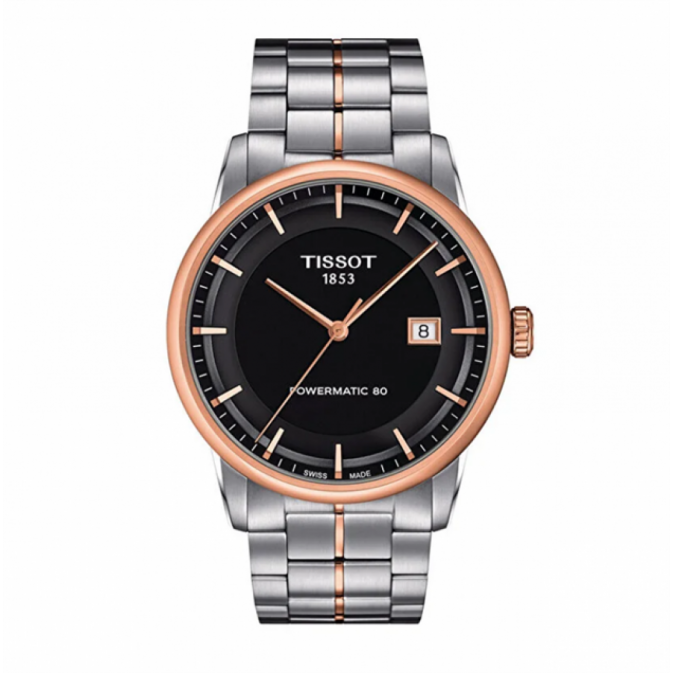 Tissot Luxury Powermatic 80 T0864072205100 Kol Saati