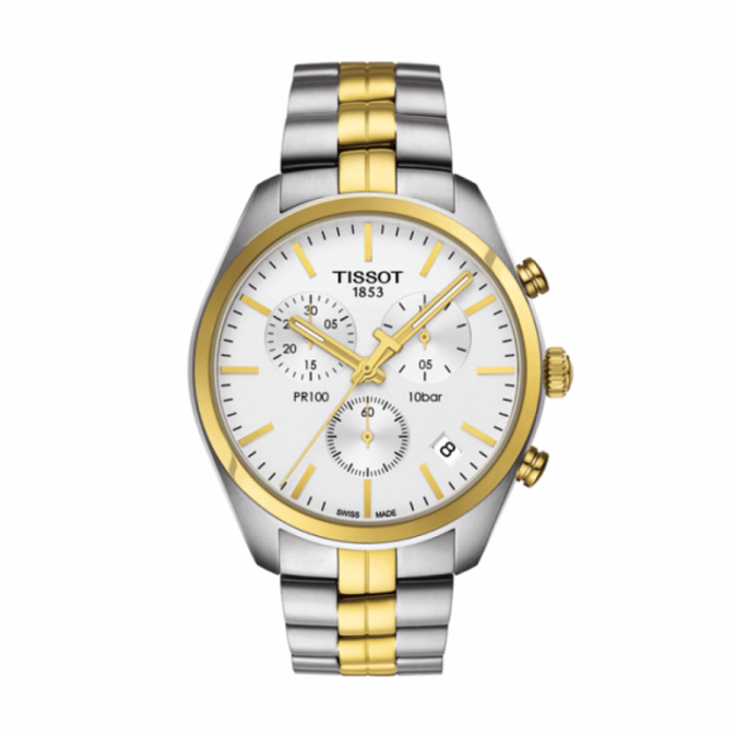 Tissot PR100 T1014172203100 Erkek Kol Saati