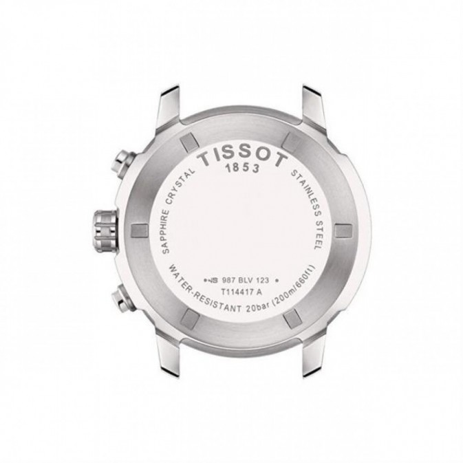 Tissot PRC 200 Chronograph T1144171105700 Erkek Kol Saati