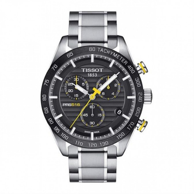 Tissot PRS 516 Chronograph T1004171105100 Erkek Kol Saati