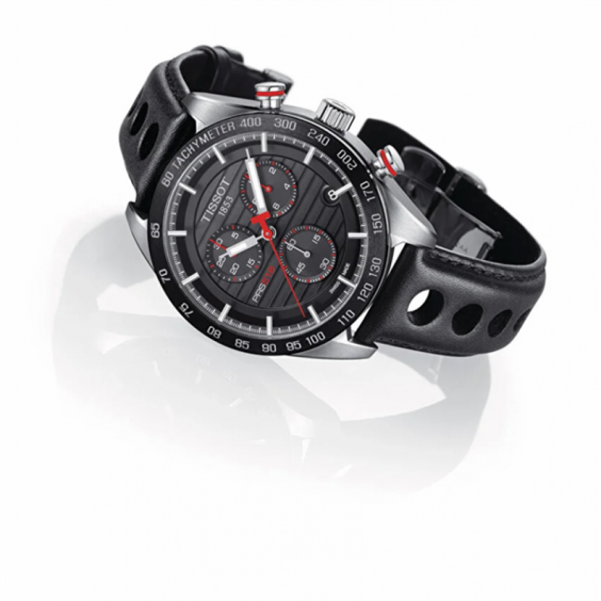 Tissot PRS 516 Chronograph T1004171605100 Kol Saati