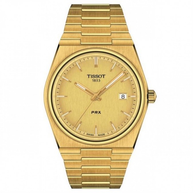 Tissot PRX 40 205 Quartz Gent T1374103302100 Kol Saati