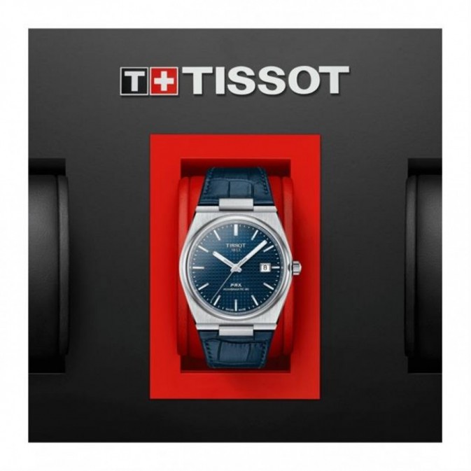 Tissot PRX Powermatic 80 T1374071604100 Erkek Kol Saati