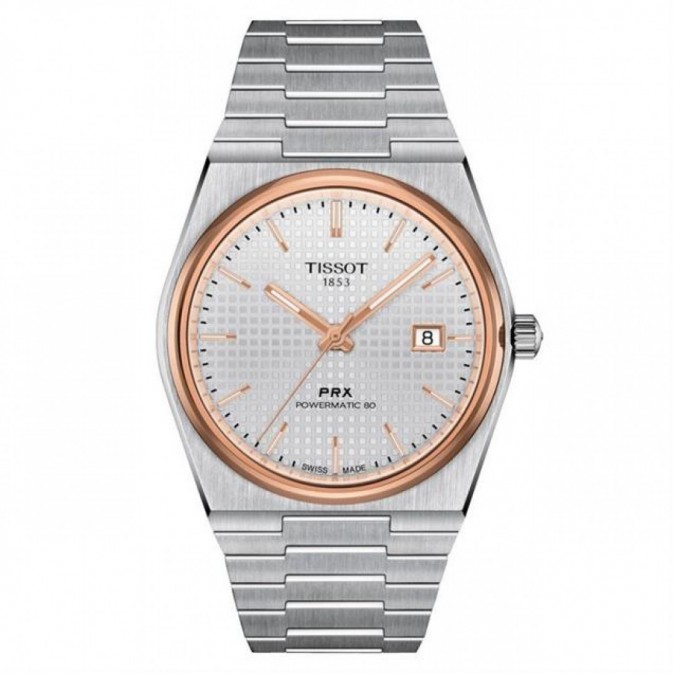 Tissot PRX Powermatic 80 T1374072103100 Kol Saati