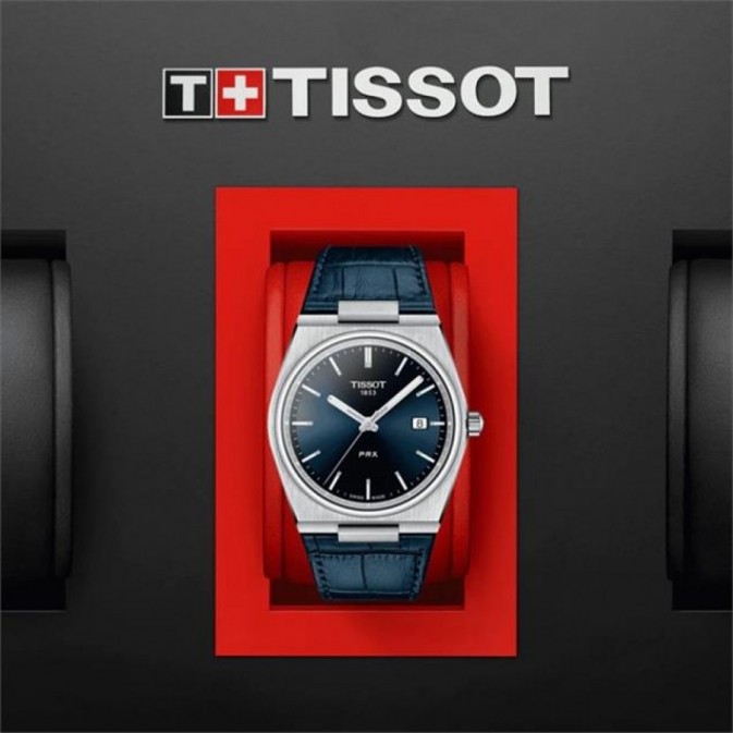 Tissot PRX T1374101604100 Erkek Kol Saati