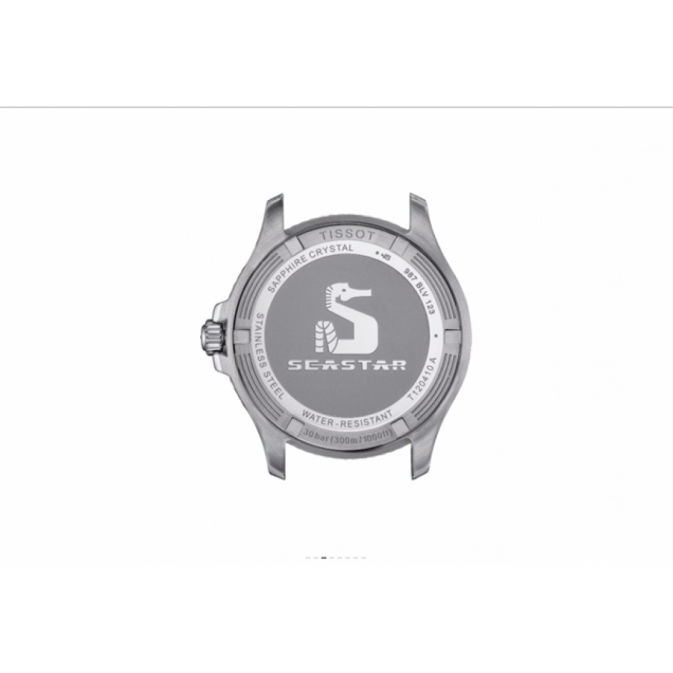 Tissot Seastar 1000 40 mm T1204102705100 Kol Saati