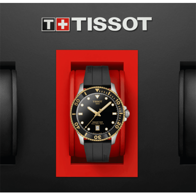 Tissot Seastar 1000 T1202102705100 Kadın Kol Saati