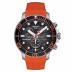 Tissot Seastar Chronograph T1204171705101 Erkek Kol Saati