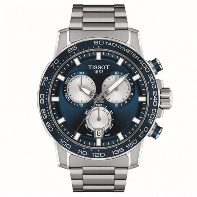 Tissot Supersport Chrono T1256171104100 Erkek Kol Saati