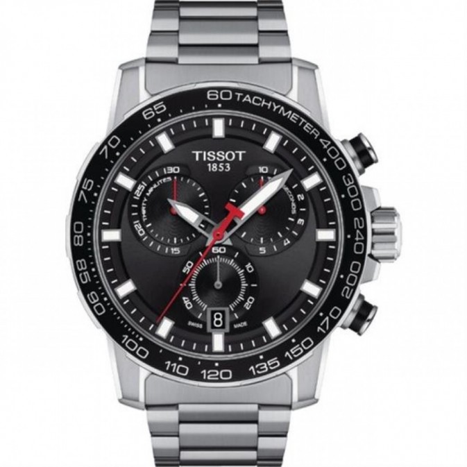 Tissot Supersport Chrono T1256171105100 Kol Saati