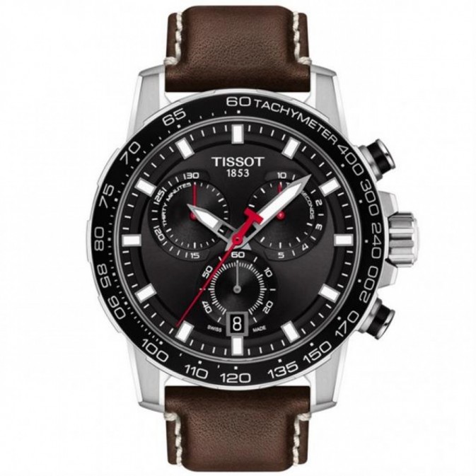 Tissot Supersport Chrono T1256171605101 Kol Saati