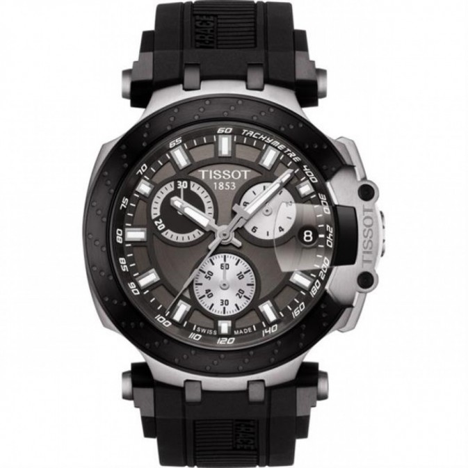 Tissot T-Race Chronograph T1154172706100 Erkek Kol Saati