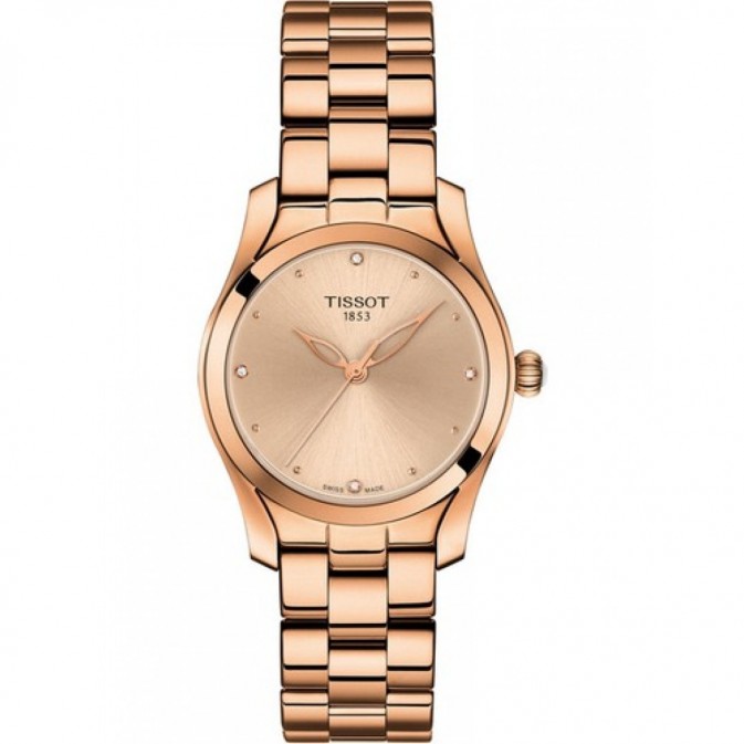 Tissot T-Wave T1122103345600 Kol Saati