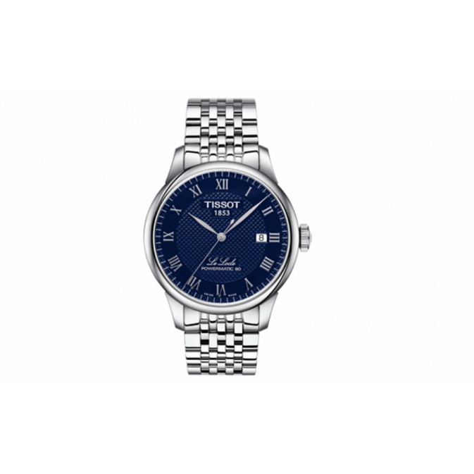 Tissot T0064071104300 Le Locle Powermatic 80 Kol Saati