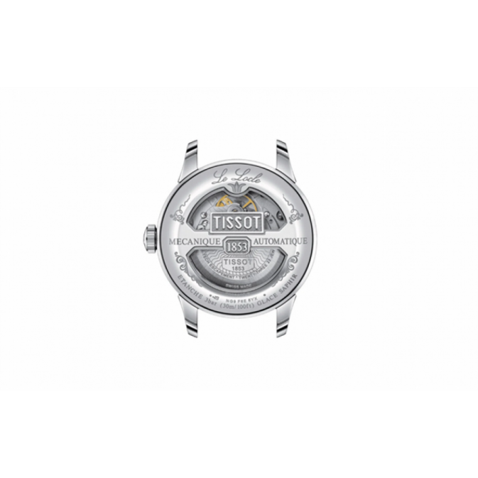 Tissot T0064071104300 Le Locle Powermatic 80 Kol Saati