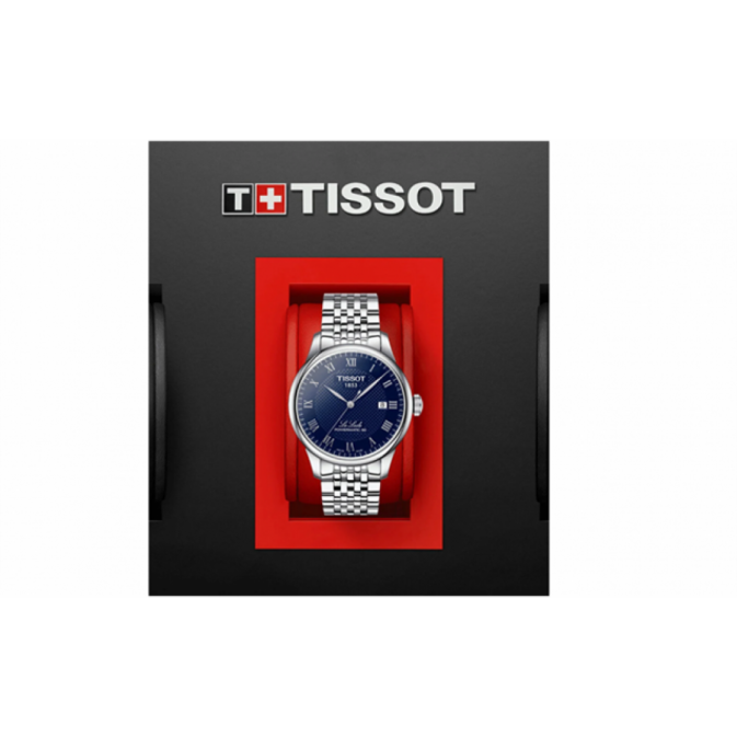 Tissot T0064071104300 Le Locle Powermatic 80 Kol Saati