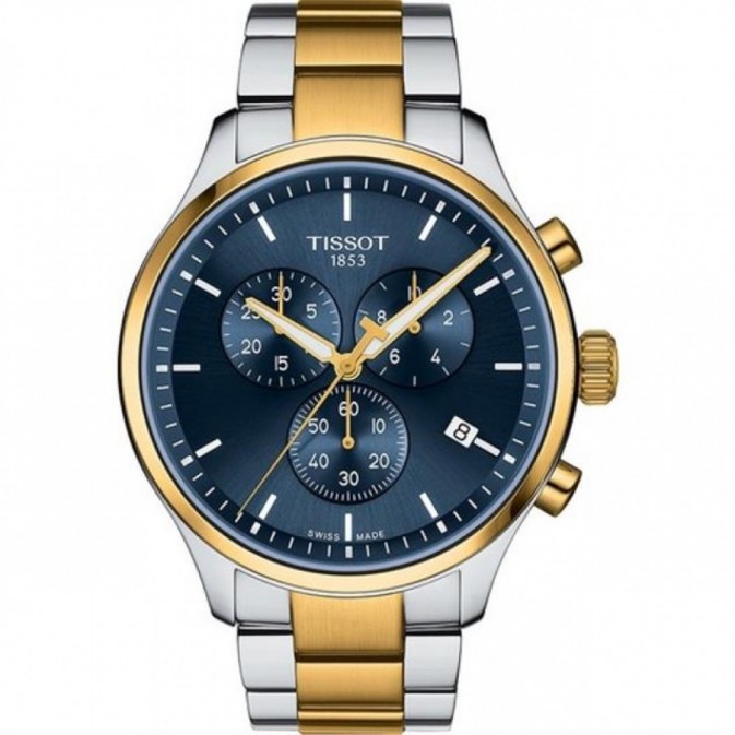 Tissot T1166172204100 Kol Saati