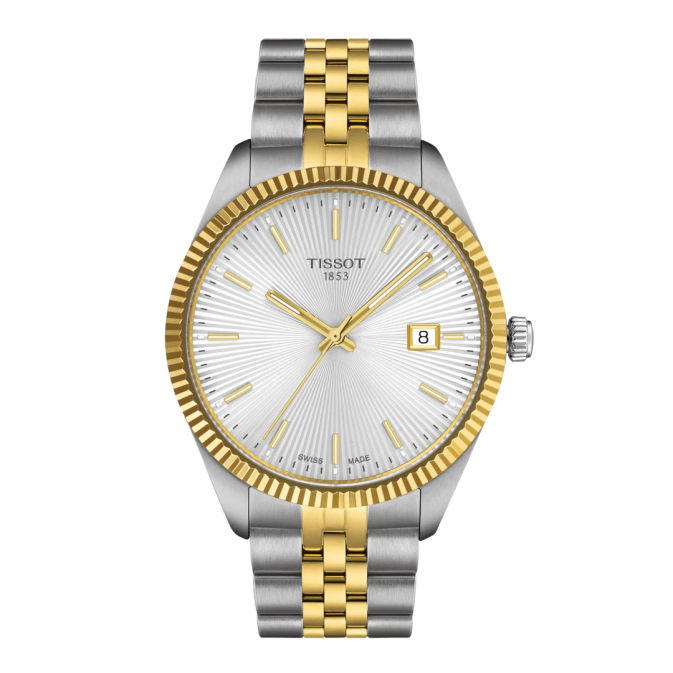 Tissot T1564102203100 Ballade Erkek Kol Saati