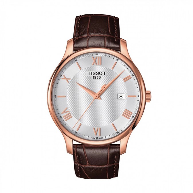 Tissot Tradition T0636103603800 Kol Saati