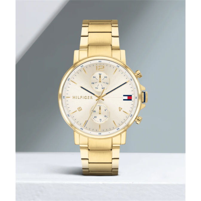 Tommy Hilfiger TH1710415 Erkek Kol Saati