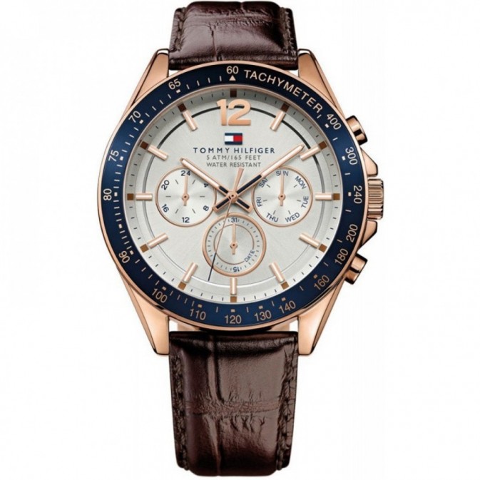 Tommy Hilfiger TH1791118 Erkek Kol Saati