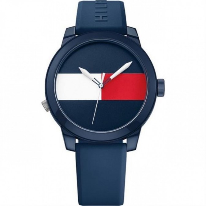 Tommy Hilfiger TH1791322 Erkek  Kol Saati