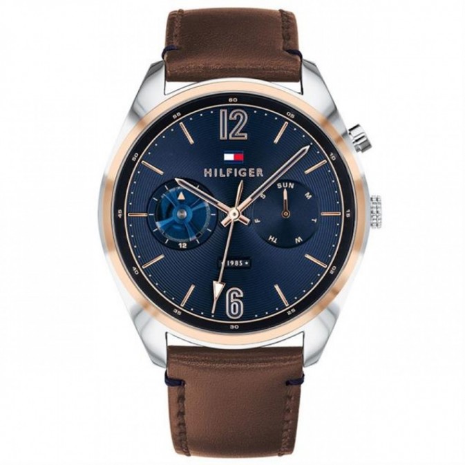 Tommy Hilfiger TH1791549 Erkek Kol Saati