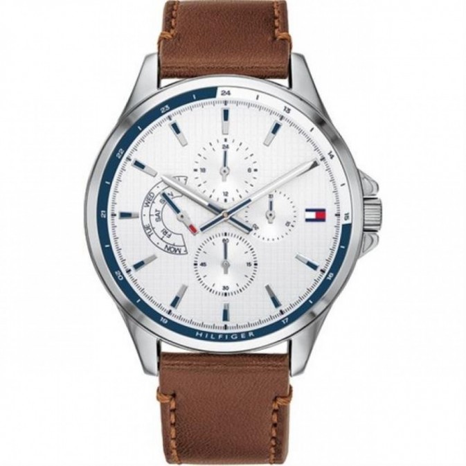 Tommy Hilfiger TH1791614 Erkek Kol Saati