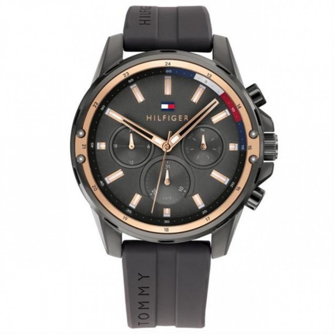 Tommy Hilfiger TH1791792 Erkek Kol Saati