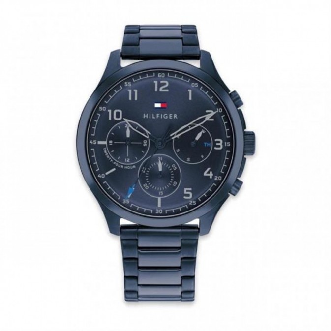 Tommy Hilfiger TH1791853 Erkek Kol Saati