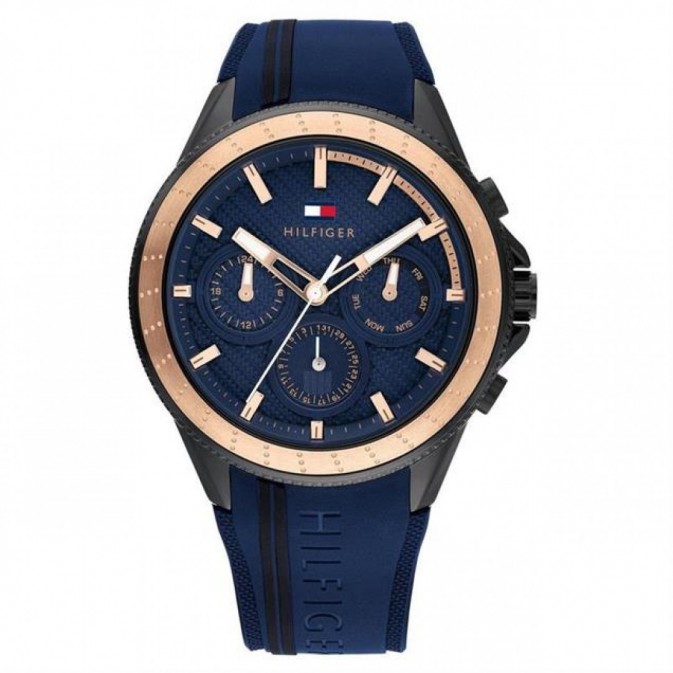 Tommy Hilfiger TH1791860 Erkek Kol Saati