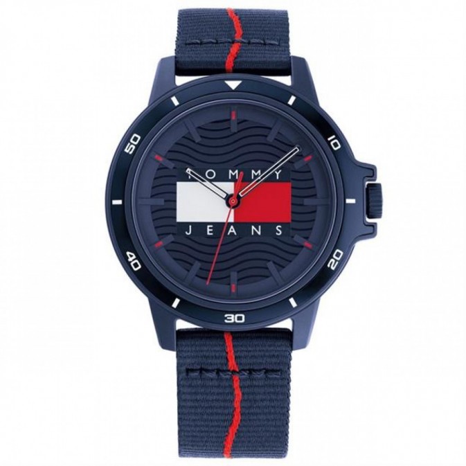 Tommy Hilfiger TH1791997 Erkek Kol Saati