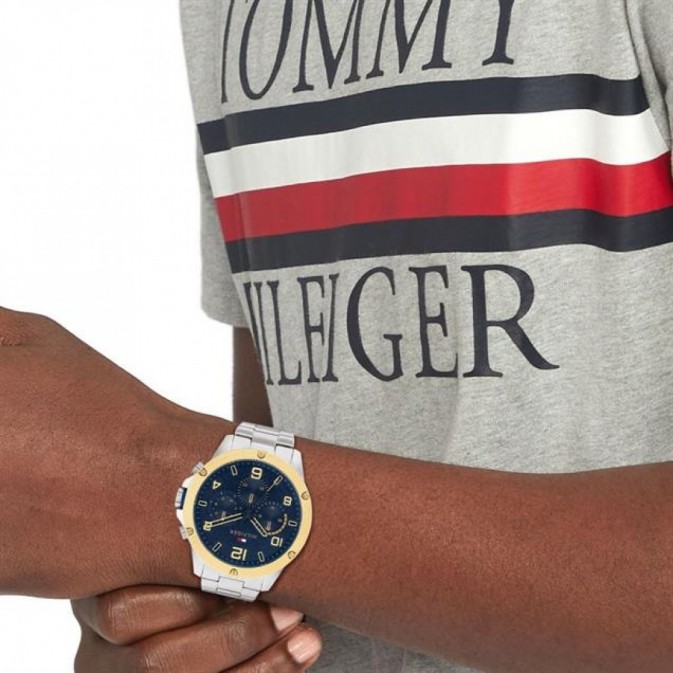 Tommy Hilfiger TH1792031 Erkek Kol Saati