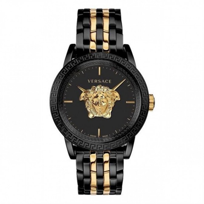 Versace VRSCVERD01119 Erkek Kol Saati