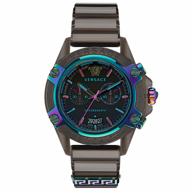 Versace VRSCVEZ701022 Kol Saati