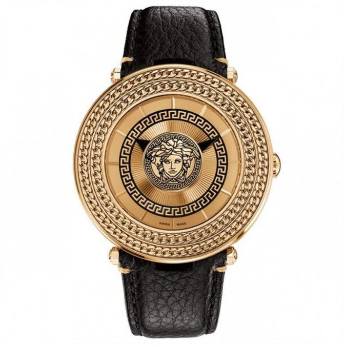 Versace VRSCVQL020015 Kol Saati