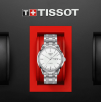 Tissot Automatics III T0654301103100 Kol Saati