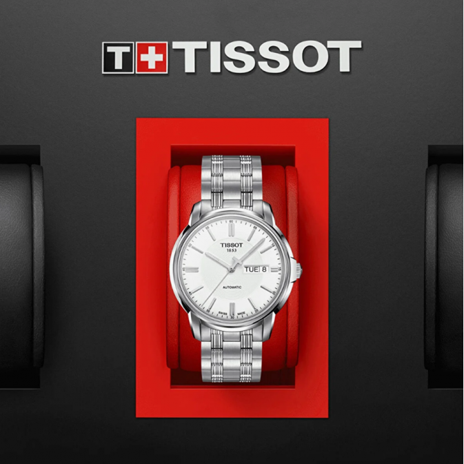 Tissot Automatics III T0654301103100 Kol Saati