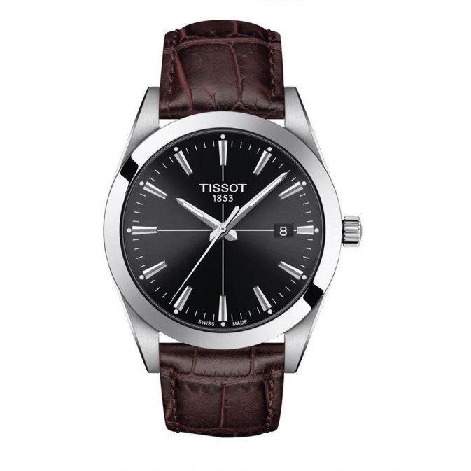 Tissot Gentleman T1274101605101 Erkek Kol Saati