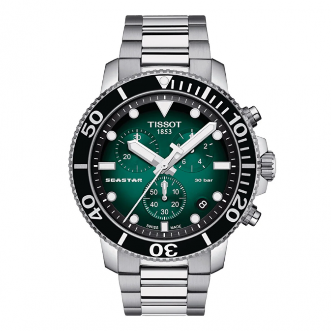 Tissot Seastar T1204171109101 Erkek Kol Saati