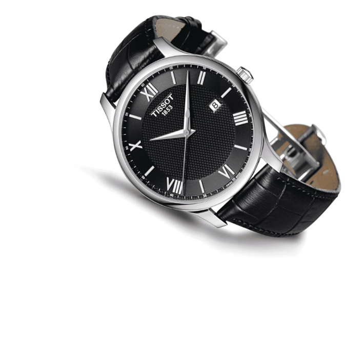 Tissot Tradition T0636101605800 Kol Saati