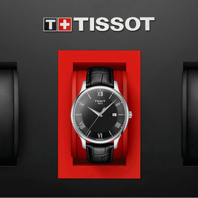 Tissot Tradition T0636101605800 Kol Saati