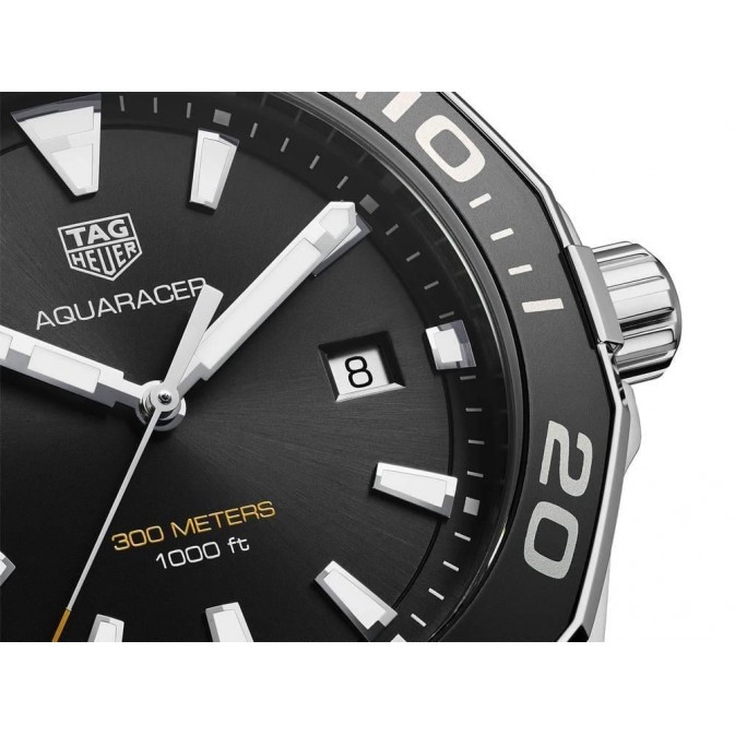 TAG Heuer WAY101A.BA0746 Aquaracer Erkek Kol Saati