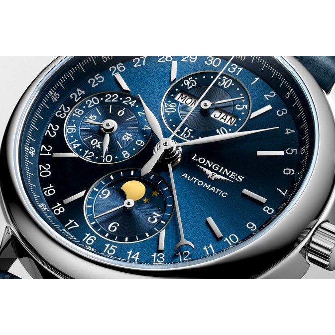 The Longines Master Collection L26734920 Kol Saati