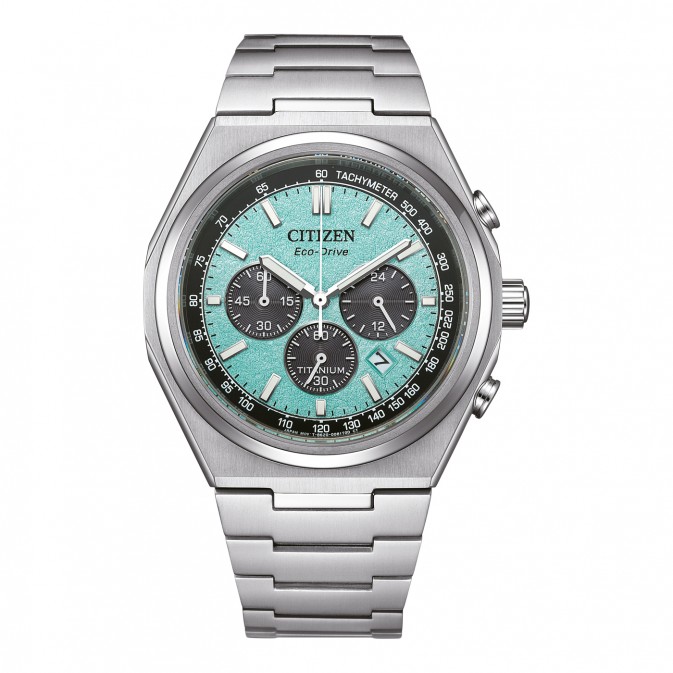 Citizen Zenshin Super Titanium CA4610-85M Kol Saati