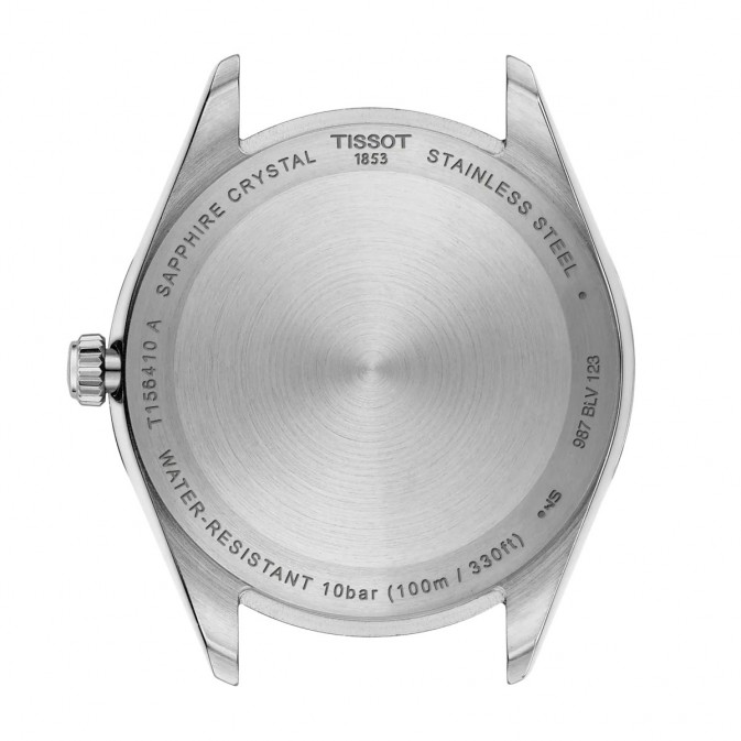 Tissot T1564102204100 Ballade Erkek Kol Saati